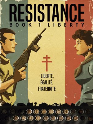 cover image of RESISTANCE